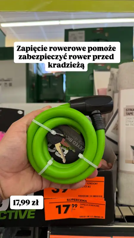 Biedronka - gazetka promocyjna Zakupowe Inspiracje - produkty do domu i dodatki modowe od wtorku 14.04  - strona 10