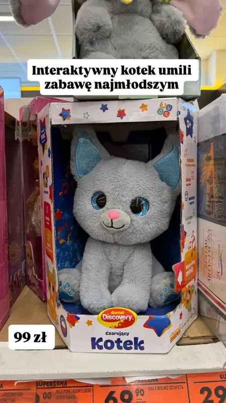 Biedronka - gazetka promocyjna Zakupowe Inspiracje - produkty do domu i dodatki modowe od wtorku 14.04  - strona 16