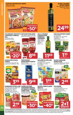 Stokrotka - gazetka promocyjna Gazetka Supermarket od czwartku 09.04 do środy 15.04 - strona 44