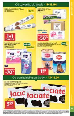Stokrotka - gazetka promocyjna Gazetka Supermarket od czwartku 09.04 do środy 15.04 - strona 26