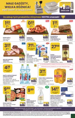 Stokrotka - gazetka promocyjna Gazetka Supermarket od czwartku 09.04 do środy 15.04 - strona 49