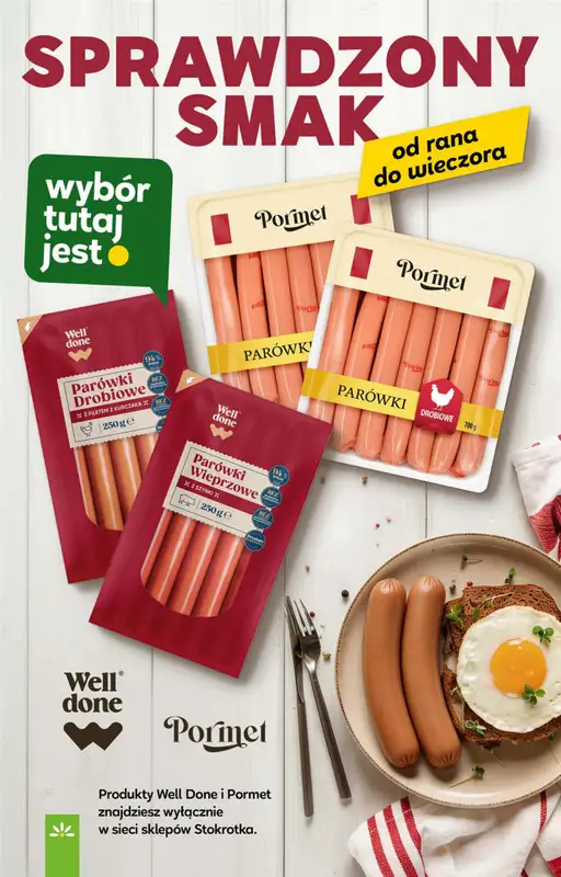 Stokrotka - gazetka promocyjna Gazetka Supermarket od czwartku 09.04 do środy 15.04 - strona 39