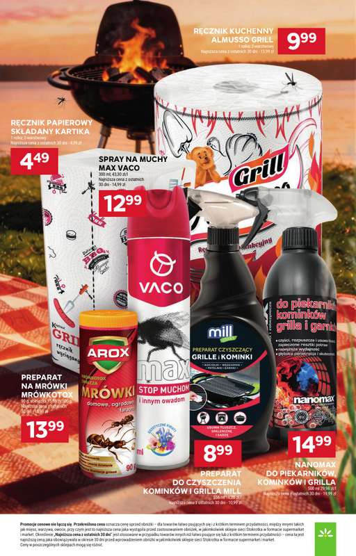 Stokrotka - gazetka promocyjna Gazetka Supermarket od czwartku 09.04 do środy 15.04 - strona 33