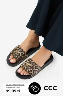 CCC - gazetka promocyjna Motyw zwierzęcy - obuwie damskie od wtorku 14.04  - strona 2