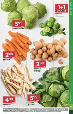 Stokrotka - gazetka promocyjna Gazetka Market od czwartku 09.04 do środy 15.04 - strona 26