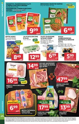 Stokrotka - gazetka promocyjna Gazetka Market od czwartku 09.04 do środy 15.04 - strona 25