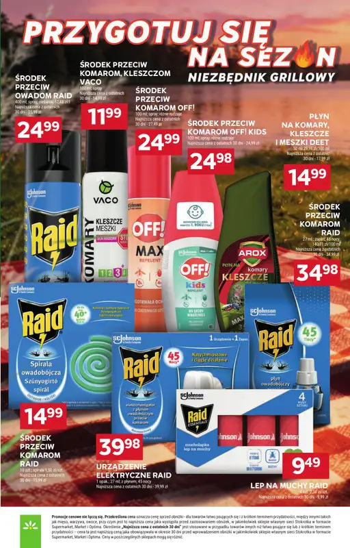 Stokrotka - gazetka promocyjna Gazetka Market od czwartku 09.04 do środy 15.04 - strona 38