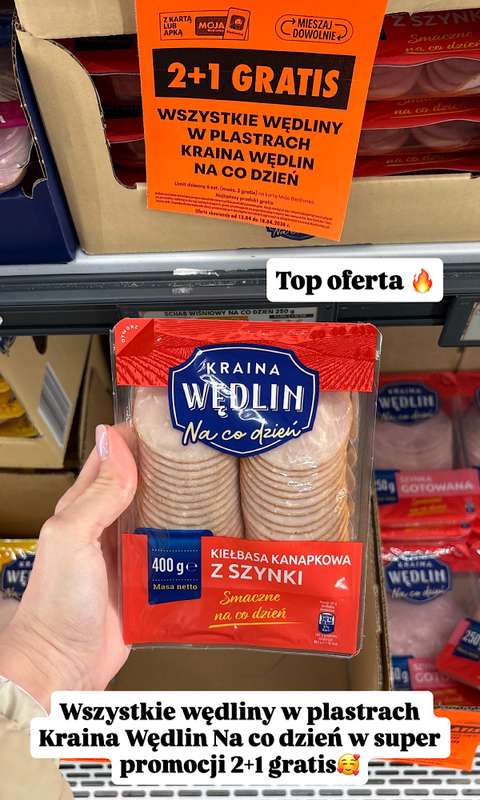 Biedronka - gazetka promocyjna Zakupowe Inspiracje w Biedronce od wtorku 14.04  - strona 14