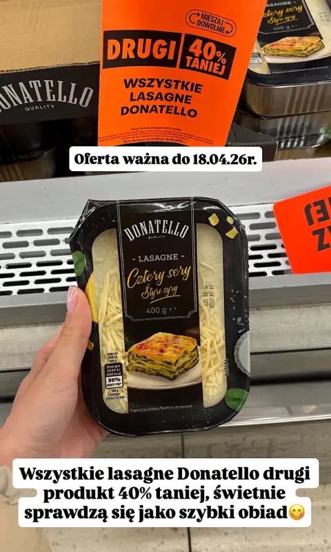 Biedronka - gazetka promocyjna Zakupowe Inspiracje w Biedronce   - strona 2