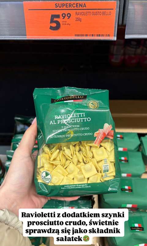 Biedronka - gazetka promocyjna Zakupowe Inspiracje w Biedronce od wtorku 14.04  - strona 8