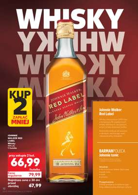 Kaufland - gazetka promocyjna Barek Kauflandu  do wtorku 28.04 - strona 12