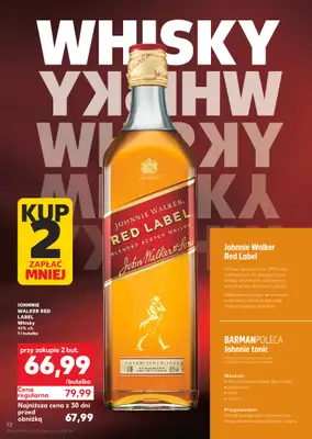 Kaufland - gazetka promocyjna Barek Kauflandu  do wtorku 28.04 - strona 12