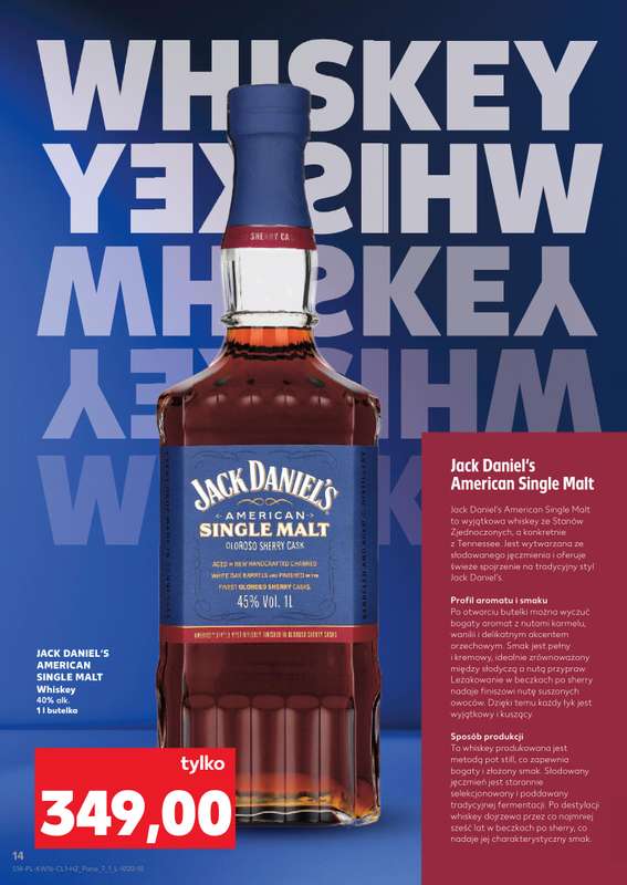 Kaufland - gazetka promocyjna Barek Kauflandu  do wtorku 28.04 - strona 14