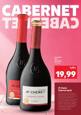 Kaufland - gazetka promocyjna Barek Kauflandu  do wtorku 28.04 - strona 34