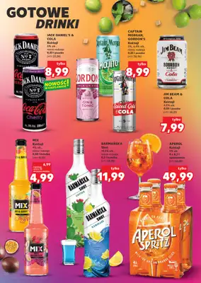 Kaufland - gazetka promocyjna Barek Kauflandu  do wtorku 28.04 - strona 20