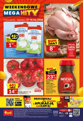 Twój Market - gazetka promocyjna Gazetka od środy 15.04 do wtorku 21.04 - strona 32