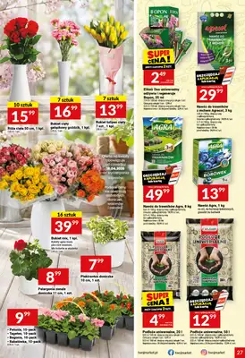 Twój Market - gazetka promocyjna Gazetka od środy 15.04 do wtorku 21.04 - strona 27