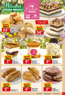 Twój Market - gazetka promocyjna Gazetka od środy 15.04 do wtorku 21.04 - strona 9