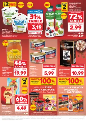 Kaufland - gazetka promocyjna Gazetka Tygodnia  do środy 22.04 - strona 7