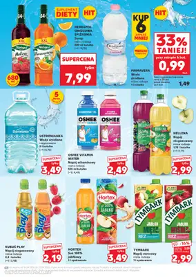 Kaufland - gazetka promocyjna Gazetka Tygodnia  do środy 22.04 - strona 48