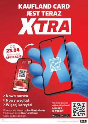 Kaufland - gazetka promocyjna Gazetka Tygodnia  do środy 22.04 - strona 10