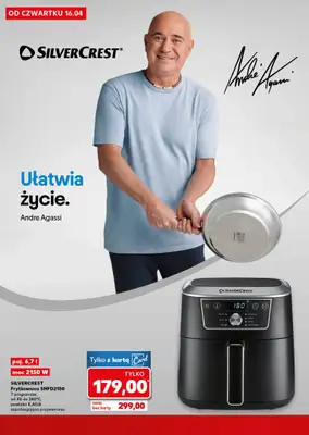 Kaufland - gazetka promocyjna Oferta Kaufland - Non Food od czwartku 16.04 do wtorku 28.04 - strona 2