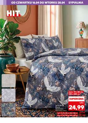 Kaufland - gazetka promocyjna Oferta Kaufland - Non Food od czwartku 16.04 do wtorku 28.04 - strona 4