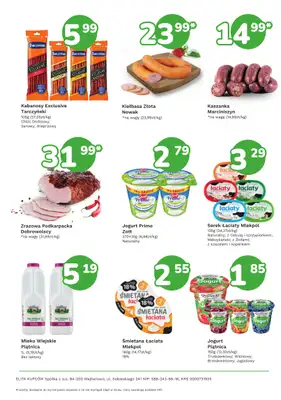 Limonka - gazetka promocyjna Gazetka od czwartku 23.04 do niedzieli 03.05 - strona 2