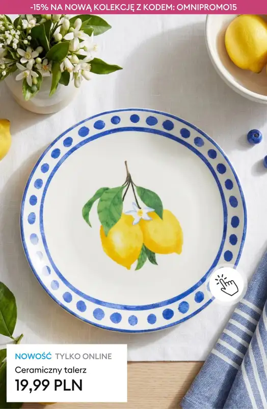 Sinsay - gazetka promocyjna -15% na NOWĄ KOLEKCJĘ przy zakupie min. 2 szt. od wtorku 14.04 do środy 15.04 - strona 12