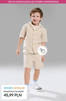 Sinsay - gazetka promocyjna -15% na NOWĄ KOLEKCJĘ przy zakupie min. 2 szt. od wtorku 14.04 do środy 15.04 - strona 24