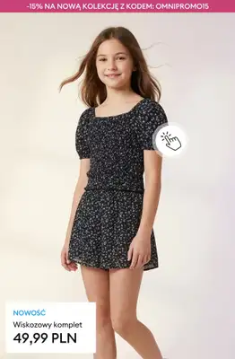 Sinsay - gazetka promocyjna -15% na NOWĄ KOLEKCJĘ przy zakupie min. 2 szt. od wtorku 14.04 do środy 15.04 - strona 7