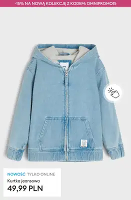 Sinsay - gazetka promocyjna -15% na NOWĄ KOLEKCJĘ przy zakupie min. 2 szt. od wtorku 14.04 do środy 15.04 - strona 5