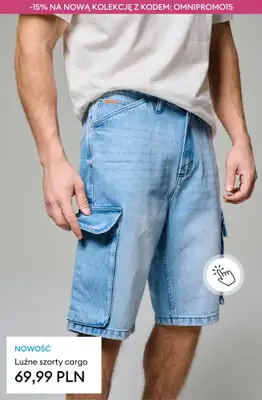 Sinsay - gazetka promocyjna -15% na NOWĄ KOLEKCJĘ przy zakupie min. 2 szt. od wtorku 14.04 do środy 15.04 - strona 22