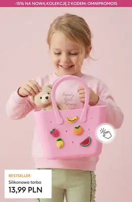 Sinsay - gazetka promocyjna -15% na NOWĄ KOLEKCJĘ przy zakupie min. 2 szt. od wtorku 14.04 do środy 15.04 - strona 21