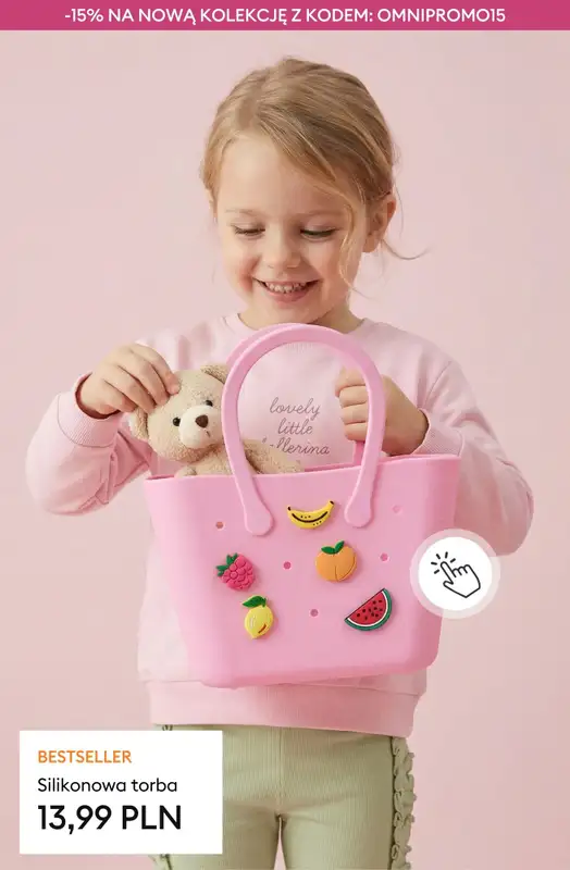 Sinsay - gazetka promocyjna -15% na NOWĄ KOLEKCJĘ przy zakupie min. 2 szt. od wtorku 14.04 do środy 15.04 - strona 21