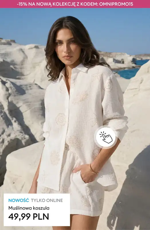 Sinsay - gazetka promocyjna -15% na NOWĄ KOLEKCJĘ przy zakupie min. 2 szt. od wtorku 14.04 do środy 15.04 - strona 16