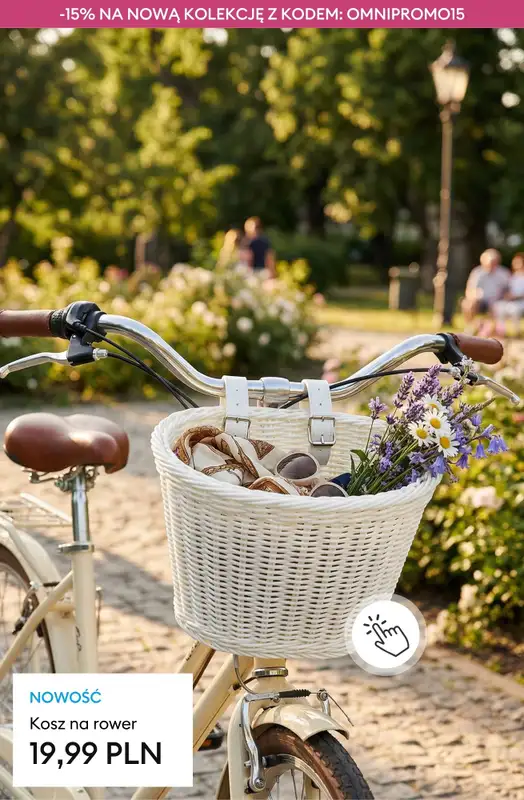 Sinsay - gazetka promocyjna -15% na NOWĄ KOLEKCJĘ przy zakupie min. 2 szt. od wtorku 14.04 do środy 15.04 - strona 14