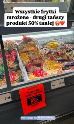 Aldi - gazetka promocyjna Zakupowe inspiracje w Aldi od wtorku 14.04 do soboty 18.04 - strona 12