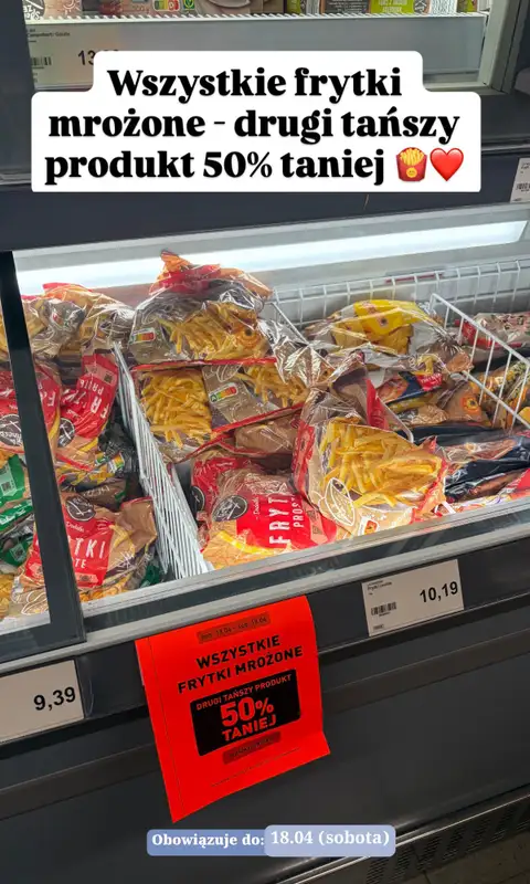 Aldi - gazetka promocyjna Zakupowe inspiracje w Aldi od wtorku 14.04 do soboty 18.04 - strona 12