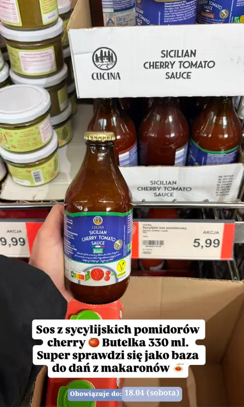 Aldi - gazetka promocyjna Zakupowe inspiracje w Aldi  