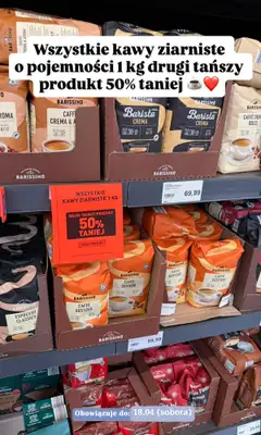 Aldi - gazetka promocyjna Zakupowe inspiracje w Aldi od wtorku 14.04 do soboty 18.04 - strona 11