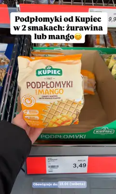 Aldi - gazetka promocyjna Zakupowe inspiracje w Aldi od wtorku 14.04 do soboty 18.04 - strona 15