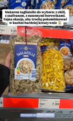 Aldi - gazetka promocyjna Zakupowe inspiracje w Aldi od wtorku 14.04 do soboty 18.04 - strona 10