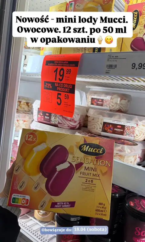 Aldi - gazetka promocyjna Zakupowe inspiracje w Aldi od wtorku 14.04 do soboty 18.04 - strona 5