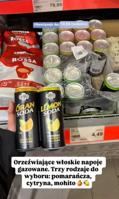 Aldi - gazetka promocyjna Zakupowe inspiracje w Aldi od wtorku 14.04 do soboty 18.04 - strona 2