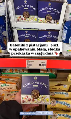 Aldi - gazetka promocyjna Zakupowe inspiracje w Aldi od wtorku 14.04 do soboty 18.04 - strona 3