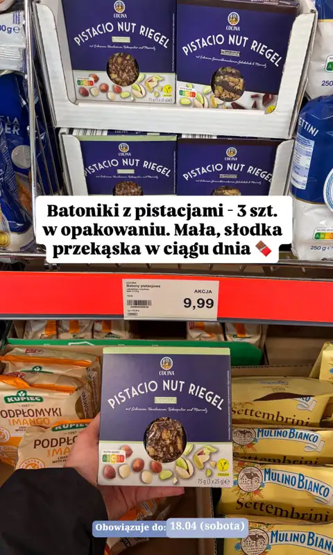 Aldi - gazetka promocyjna Zakupowe inspiracje w Aldi   - strona 3
