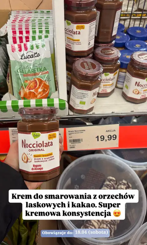 Aldi - gazetka promocyjna Zakupowe inspiracje w Aldi od wtorku 14.04 do soboty 18.04 - strona 6