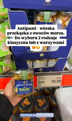 Aldi - gazetka promocyjna Zakupowe inspiracje w Aldi od wtorku 14.04 do soboty 18.04 - strona 4