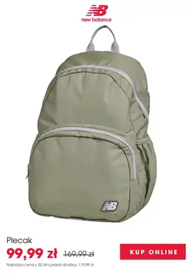 New Balance - gazetka promocyjna 11% rabatu na SALE od wtorku 14.04 do niedzieli 19.04 - strona 10